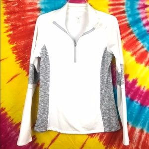 Layer 8 Half-Zip Pullover